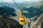 B51381 Telepherique Cable Train In Sancy Not Used Perfect Shape 2 Scans - Kabelbanen