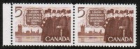 CANADA   Scott #  448**  VF MINT NH Pair - Nuovi