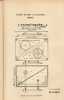 Original Patentschrift - J. Hudler In Glauchau , 1899 , Gaskocher , Kocher , Kochen !!! - Sonstige & Ohne Zuordnung