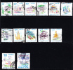 Hong Kong 1999-2001 Landscaper Postally Used Definitives - Used Stamps