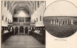 38 L'Abbaye De N-D De CHAMBARAND, Près ROYBON - L'Office Aux Champs - Le Jubé - Les Tribunes - Roybon