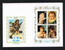 NIUE   FDC  INTERNATIONAAL JAAR VAN HET KIND  1979 - UNICEF