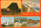 Holland, Netherlands, Groeten Van Texel, 1985 Used Postcard [P9102] - Texel