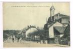 ISLE SUR LE DOUBS (25) - PLACE DU CHAMP DE FOIRE ET LES ECOLES - Isle Sur Le Doubs