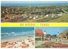 Holland, Netherlands, De Koog, Texel, 1988 Used Postcard [P9108] - Texel