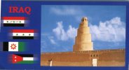 (407) Irak - Samerra'a Towering Spiral - Irak