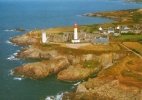 CPM Plougonvelin Pointe St Mathieu Phare - Plougonvelin