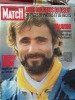 Paris Match Du 31/01/1986 ADIEU AUX HEROS DU DESERT Thierry SABINE - Auto/Moto