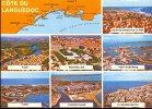 Languedoc** Belle Carte ** Ed  Yvon N°10 34 0009- - Languedoc-Roussillon