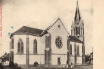 61 CRULAI - L'Eglise - Autres & Non Classés