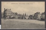 61 - Briouze - Place Du Marché - La Halle à L'Avoine - Briouze