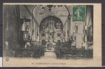 61 - Le Merlerault - Interieur De L'Eglise - Le Merlerault