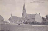 MERVILLE L EGLISE DU SART ET L ANCIENNE CHAPELLE Editeur A Drieux - Merville