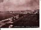 Castellammare Di Stabia - Panorama E Corso Garibaldi - Formato Grande - Viaggiata 1950 - Castellammare Di Stabia