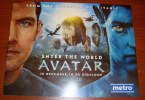 Enter The World Avatar Supplement Metro In Nederland - Cinéma/Télévision