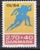 Danemark 1984 - Yv.no.804 Neuf** - Ungebraucht