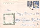 DDR / GDR - Umschlag Echt Gelaufen / Cover Used (o050)- - Cartas & Documentos