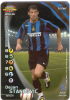 SI53D Carte Cards Football Champions Serie A 2004/2005 Nuova Carta FOIL Perfetta Inter STANKOVIC - Cartes à Jouer