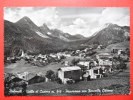 Valle Di Cadore - 1955 - Viaggiata - Non Classés
