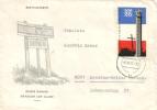 DDR / GDR - Umschlag Echt Gelaufen / Cover Used (o065)- - Briefe U. Dokumente