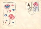 DDR / GDR - Umschlag Gestempelt  / Cover Used (o092)- - Briefe U. Dokumente