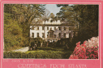 B66652 Atlanta The Swan House  Used Perfect Shape Back Scan At Request - Atlanta