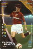 SI53D Carte Cards Football Champions Serie A 2004/2005 Nuova Carta FOIL Perfetta Roma Panucci - Spielkarten