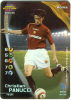 SI53D Carte Cards Football Champions Serie A 2004/2005 Nuova Carta FOIL Perfetta Roma Panucci - Cartes à Jouer