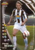 SI53D Carte Cards Football Champions Serie A 2004/2005 Nuova Carta FOIL Perfetta Juventus Nedved - Spielkarten