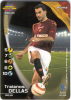 SI53D Carte Cards Football Champions Serie A 2004/2005 Nuova Carta FOIL Perfetta Roma Dellas - Playing Cards