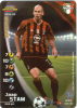 SI53D Carte Cards Football Champions Serie A 2004/2005 Nuova Carta FOIL Perfetta Milan Stam - Spielkarten