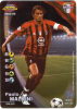 SI53D Carte Cards Football Champions Serie A 2004/2005 Nuova Carta FOIL Perfetta Milan Maldini - Cartas