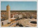 Algeria Postcard OUARGLA General View Sent To Germany 24-10-1976 - Ouargla