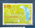 2003 Nature - Used Stamps