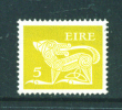 IRELAND  -  1971 Decimal Definitives  5p  Unmounted Mint As Scan - Gebruikt