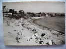 CP 29 Finistère LE POULDU  Prés Clohard Carnoët  -  La Plage Familiale Des Grands Sables 1950 - Clohars-Carnoët