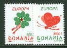 ROMANIA  1998 EUROPA CEPT   MNH - 1998