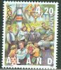 ALAND  1998 EUROPA CEPT   MNH - 1998