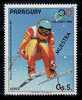 Specimen, Paraguay ScC679 Calgary Winter Olympics. - Winter 1988: Calgary