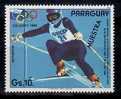 Specimen), Paraguay ScC680 Calgary Winter Olympics. - Inverno1988: Calgary