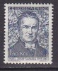 L3085 - TCHECOSLOVAQUIE Yv N°811 * - Unused Stamps