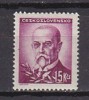 L2977 - TCHECOSLOVAQUIE Yv N°416 ** - Unused Stamps
