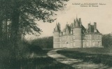 CPA 51 :  ST REMY EN BOUZEMONT  Chateau De Bouvet         A  VOIR !!!!! - Saint Remy En Bouzemont