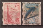 Tsjechoslowakije     Y/T    790 / 791     (X) - Unused Stamps