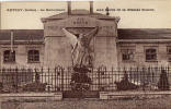 ANTONY ---Monument Aux Morts De La Grande Guerre--- [[voir Scans]] - Antony
