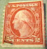 USA 1912 George Washington 2c - Used - Gebraucht