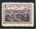 LUXEMBOURG : TP N° 134 ** - Neufs