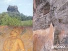 (333) Sri Lanka - Sigiriya Frescoes - Korea (Noord)