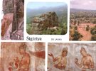 (333) Sri Lanka - Sigiriya Frescoes - Korea, North