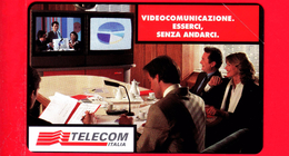 Nuova - MNH - ITALIA - Scheda Telefonica - Telecom - PRIVATE - PRP 328 - Fiera Del Levante - Private - Tribute